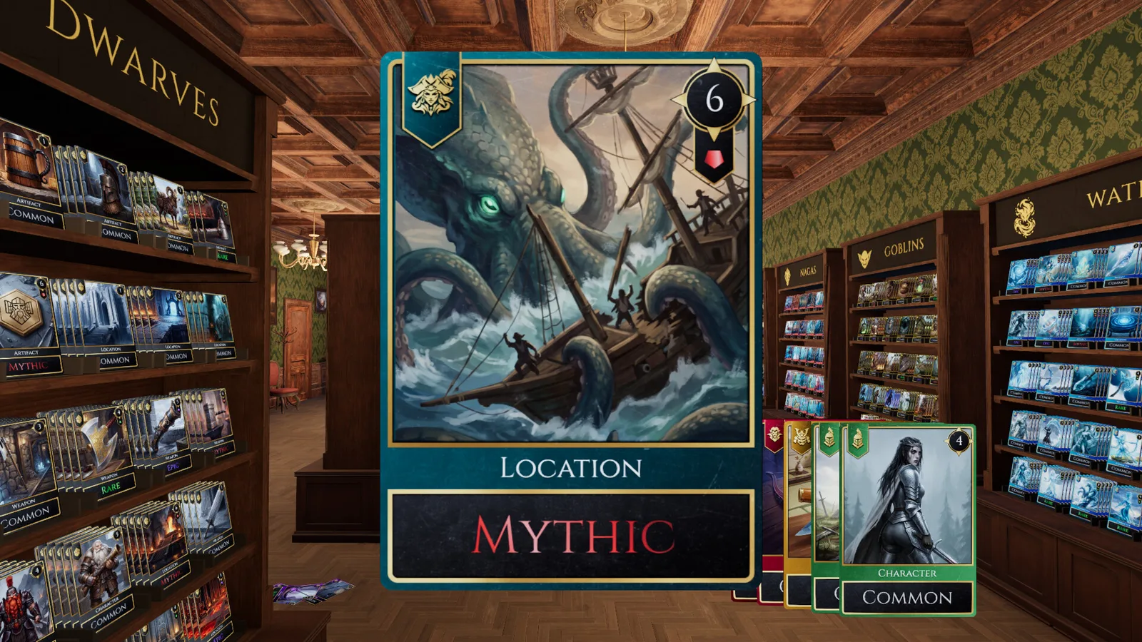 Inspect Every Card